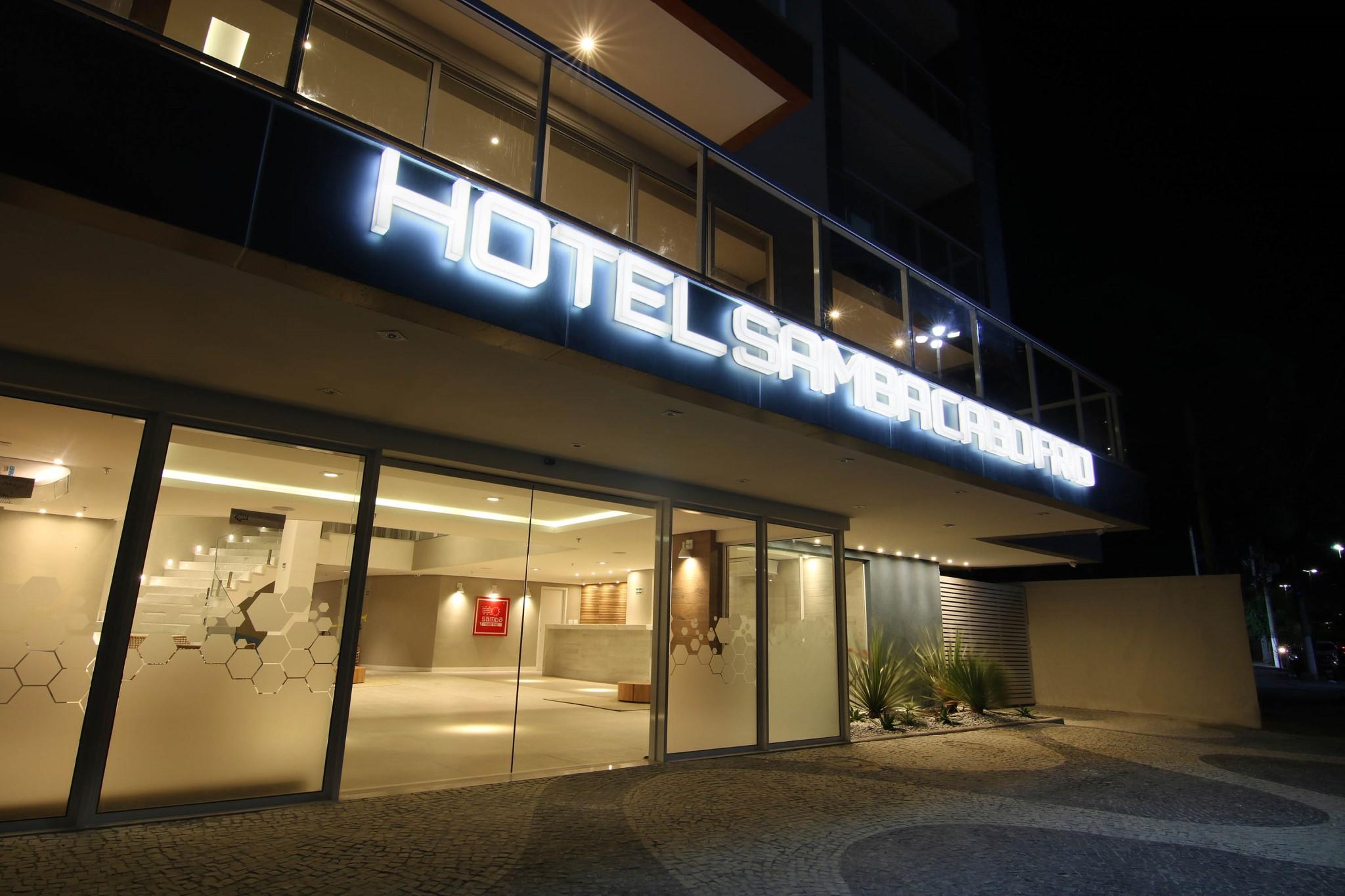 Samba Cabo Frio Hotel Luaran gambar